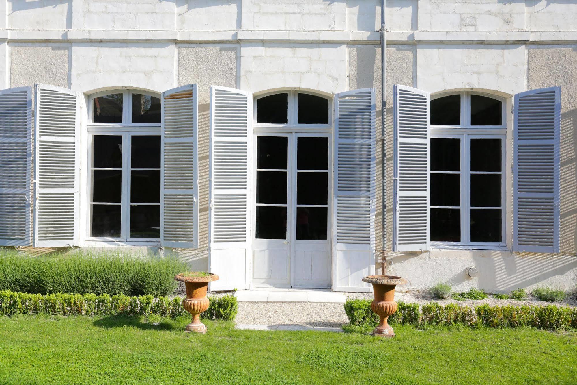 L'Hotel De Panette, Un Exceptionnel Chateau En Coeur De Ville Bourges Exterior photo